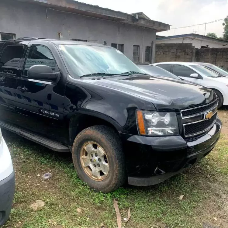 Chevrolet Suburban