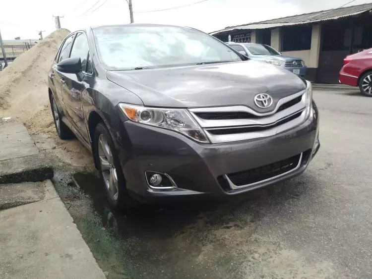 Toyota Venza