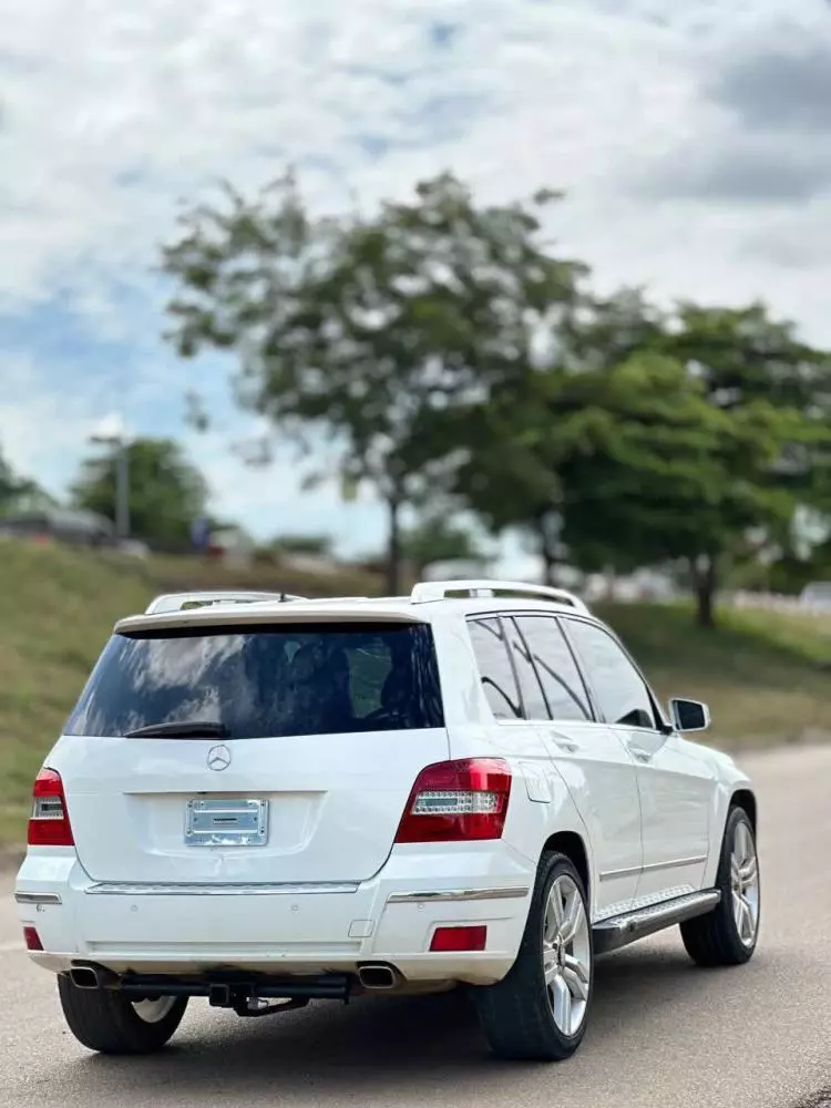 Mercedes-Benz GLK 350