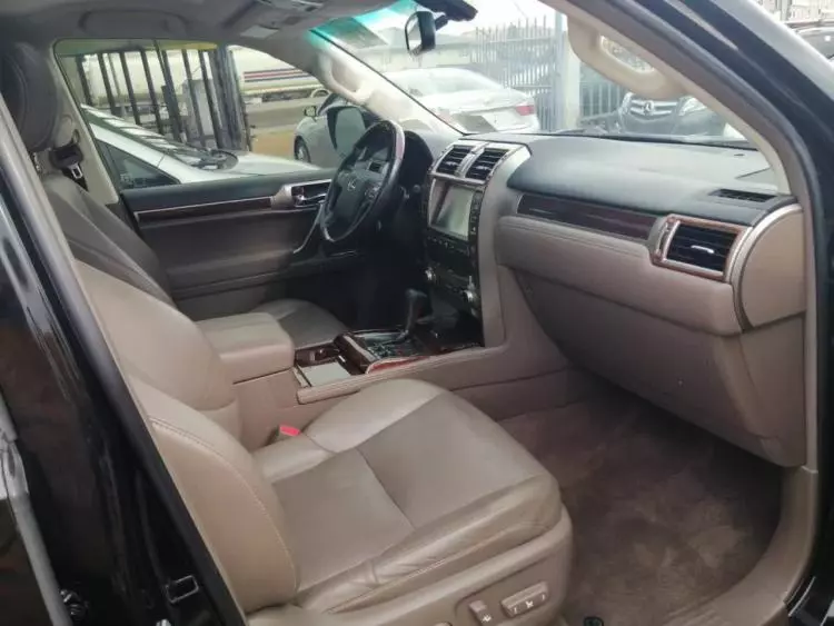 Lexus GX 460