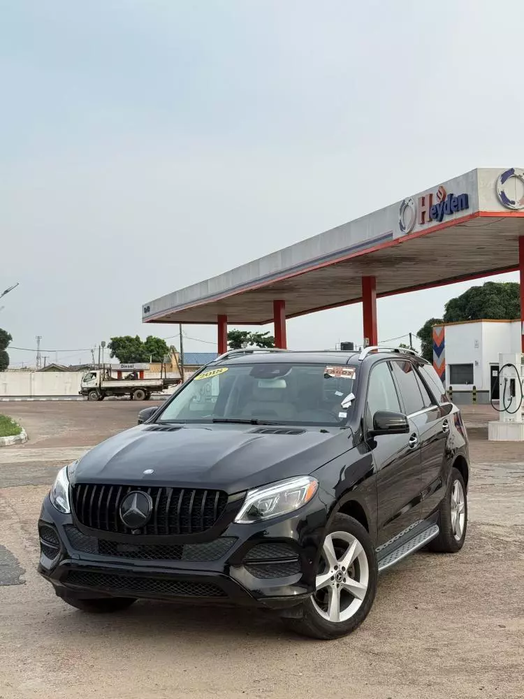 Mercedes-Benz GLE 350