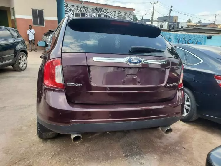 Ford Edge