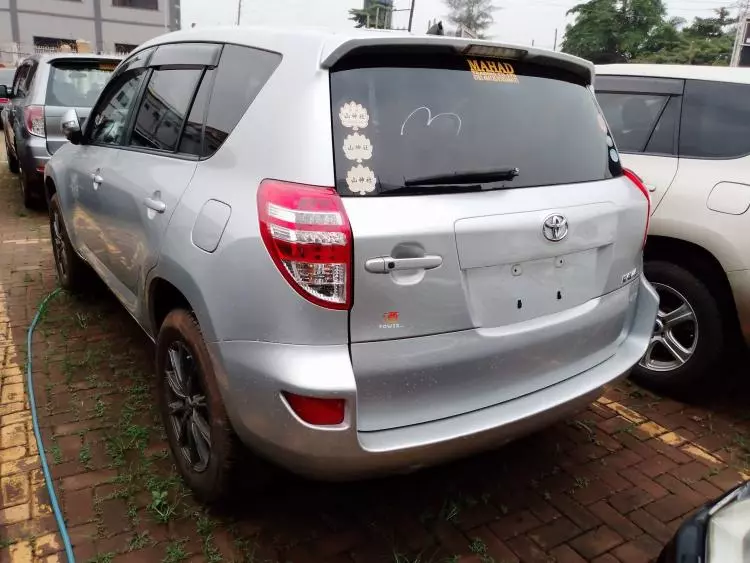 Toyota RAV 4