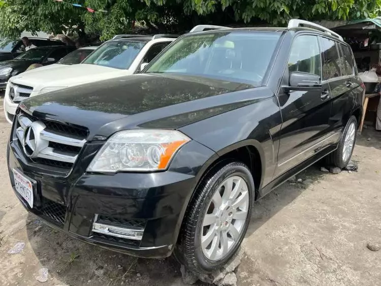 Mercedes-Benz GLK 350