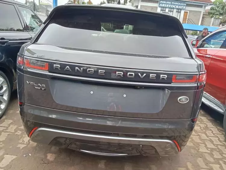 Land Rover Range Rover Velar