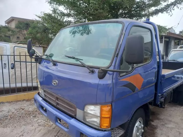 Hyundai Mighty