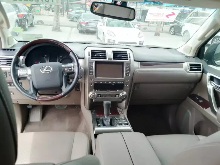 Lexus GX 460