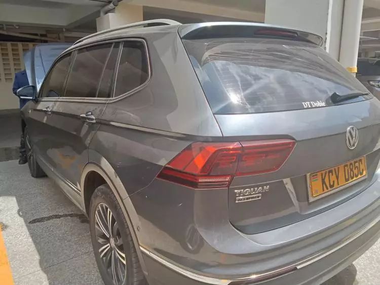 Volkswagen Tiguan Allspace