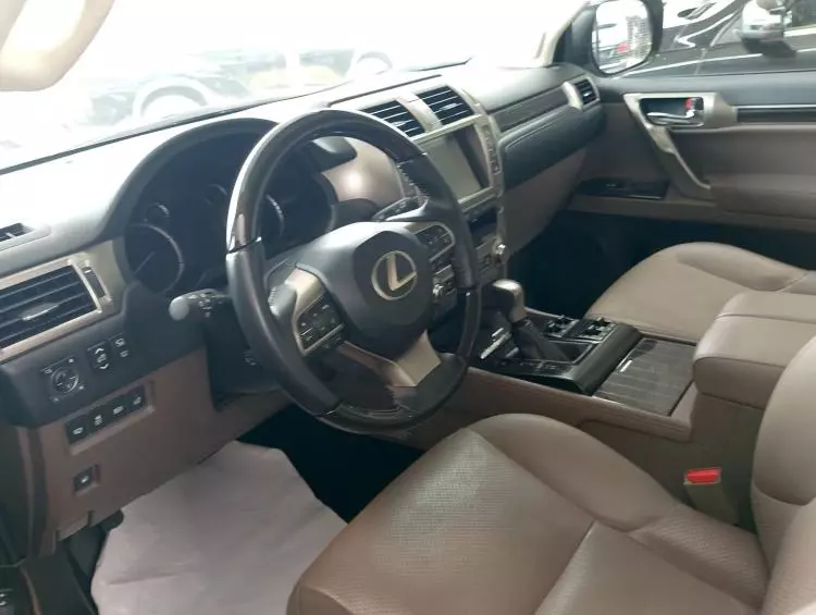 Lexus GX 460