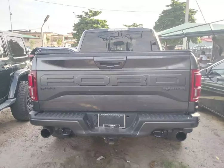 Ford Raptor