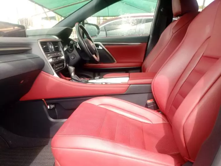 Lexus RX 200t
