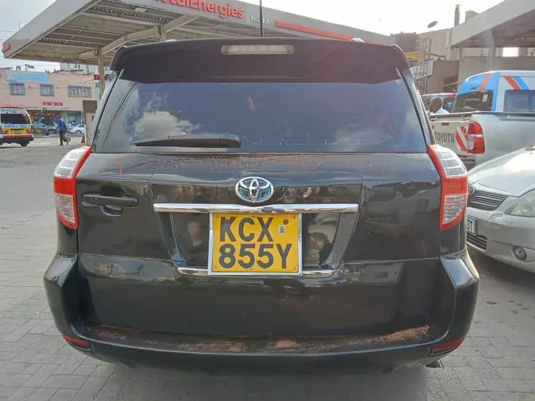 Toyota Vanguard