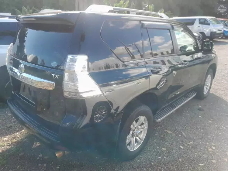 Toyota Landcruiser prado TX