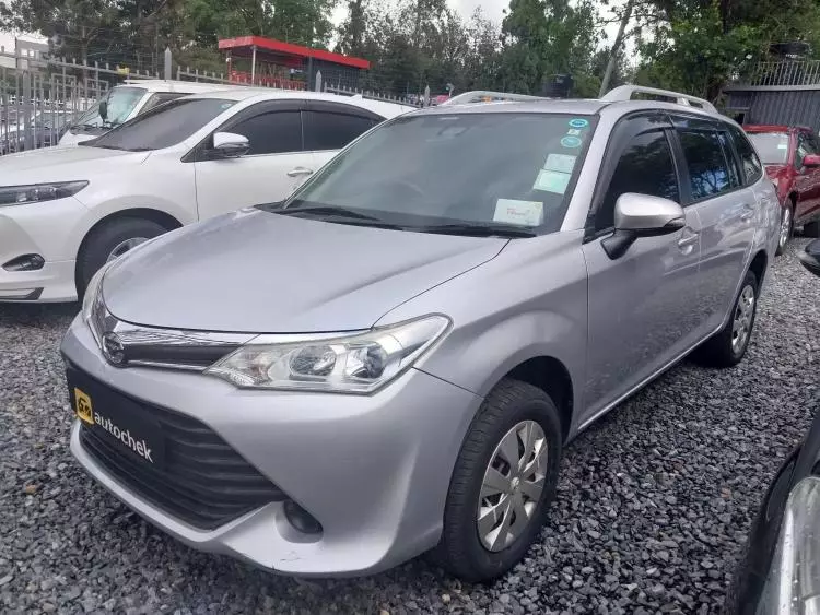 Toyota Fielder