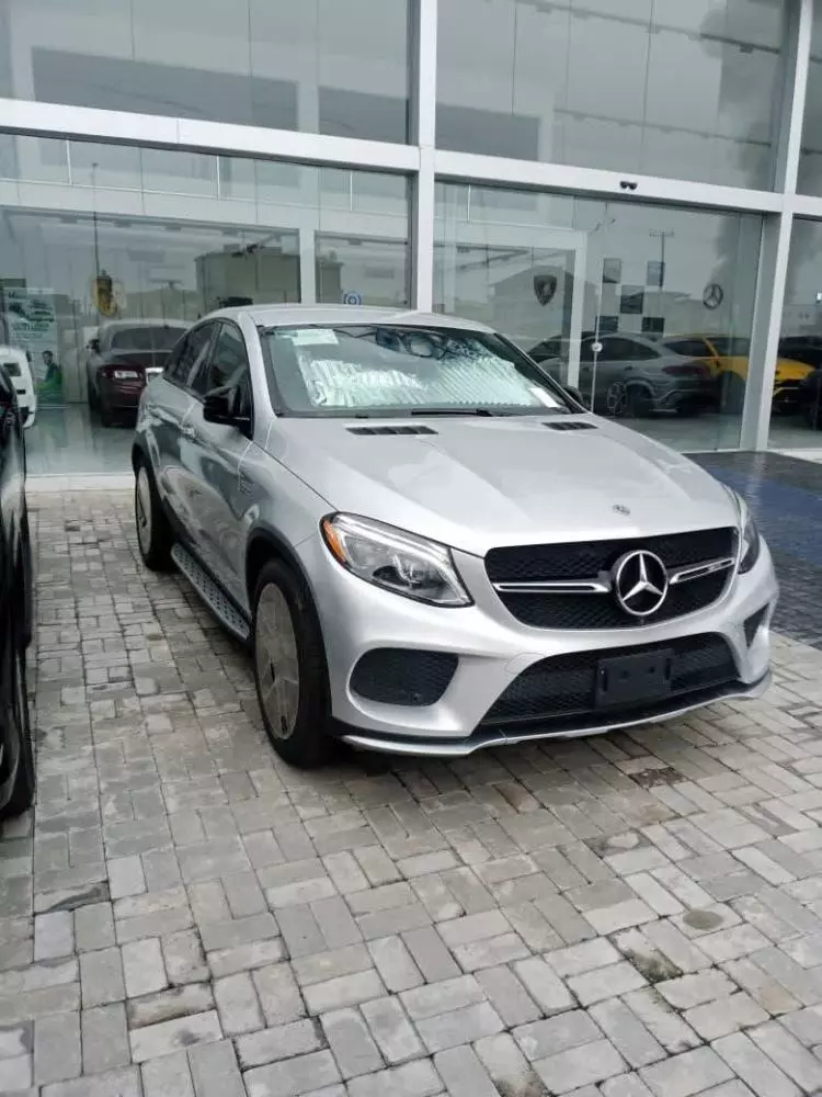 Mercedes-Benz GLE 43 AMG
