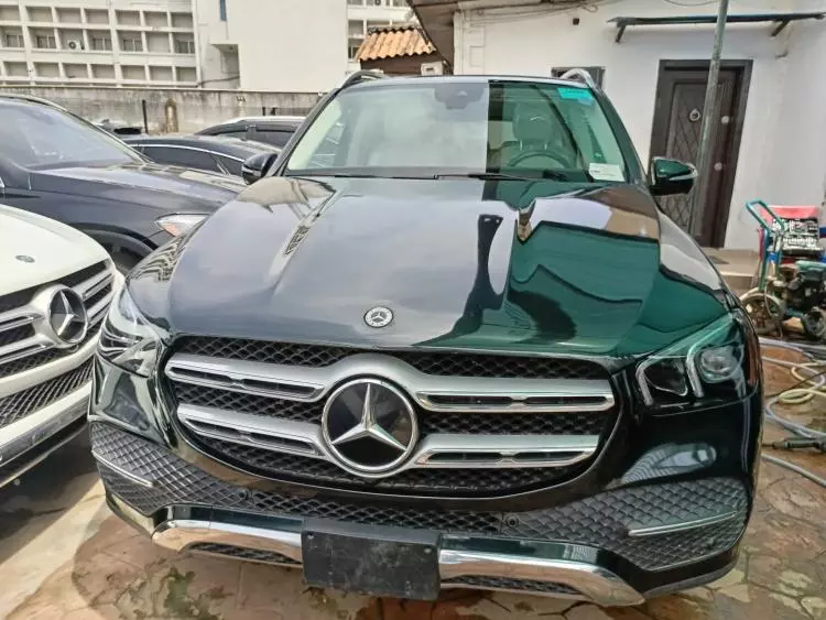 Mercedes-Benz GLE 350