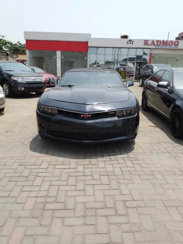 Chevrolet Camaro
