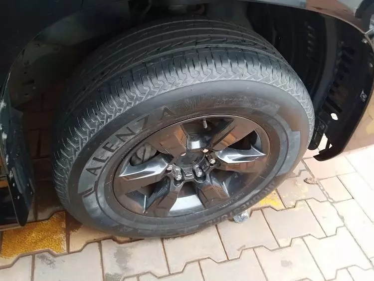 Toyota Landcruiser Prado