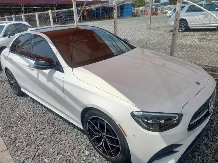 Mercedes-Benz E 350