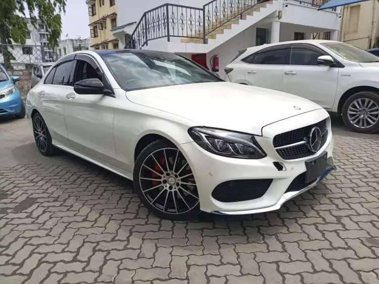 Mercedes-Benz C 250