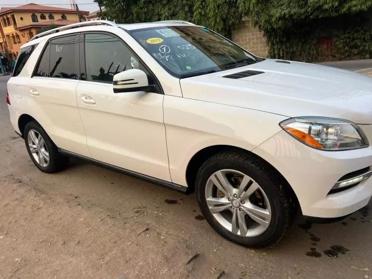 Mercedes-Benz ML 350