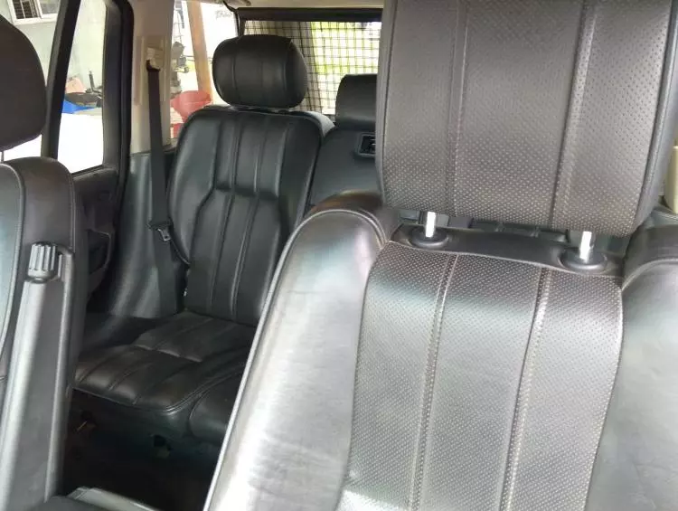 Land Rover Range Rover Vogue