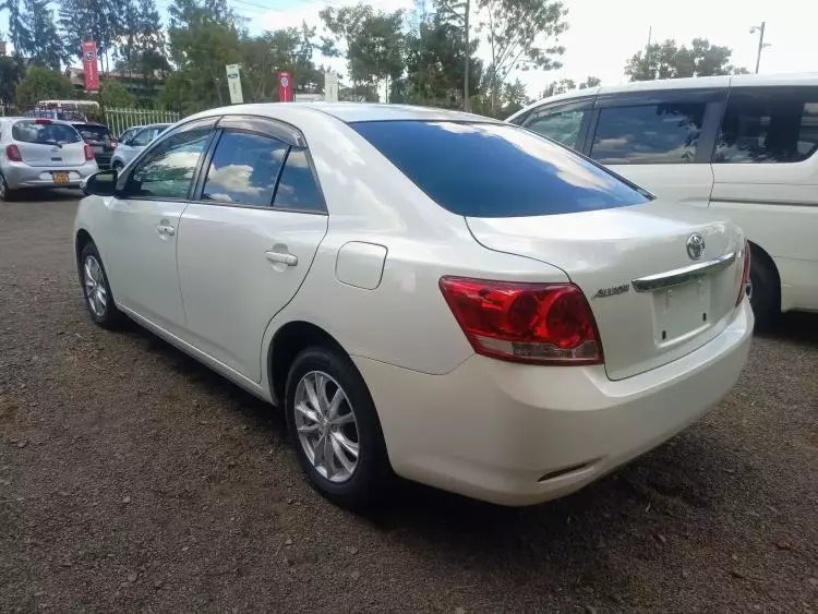 Toyota Allion