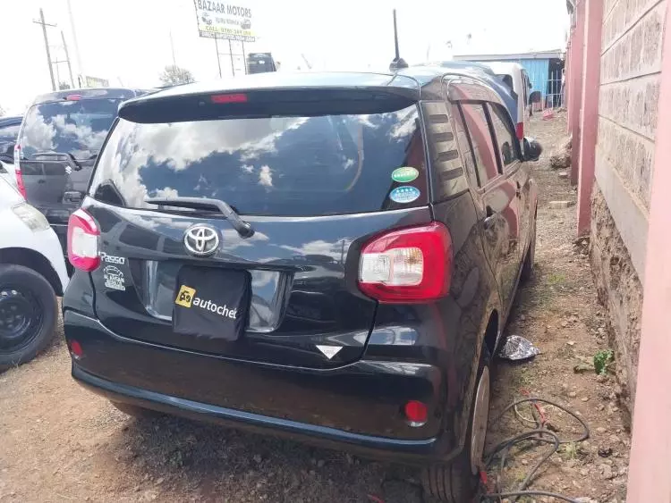 Toyota Passo