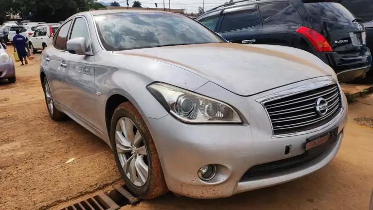 Nissan Fuga