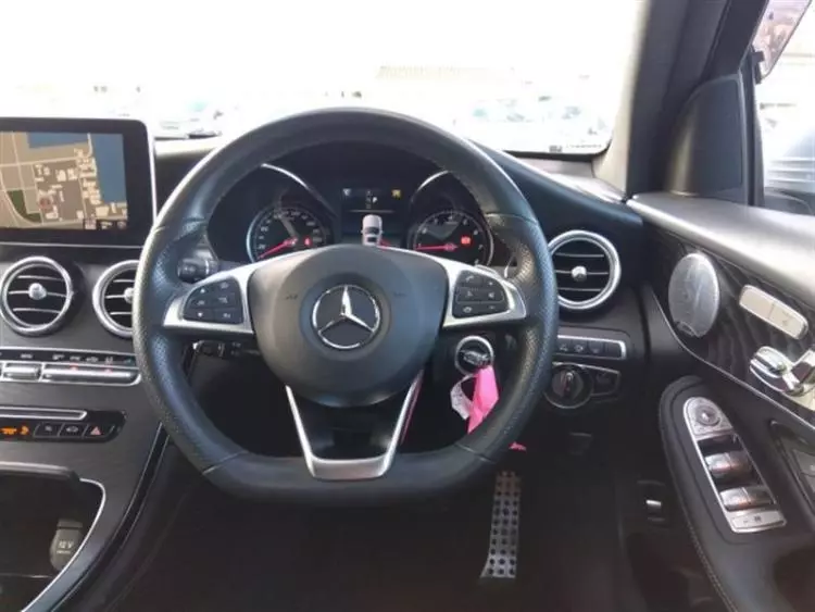 Mercedes-Benz GLC 250