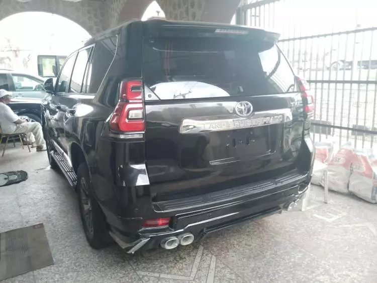 Toyota Prado TXL