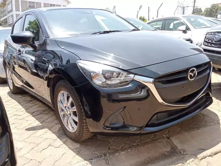 Mazda Demio
