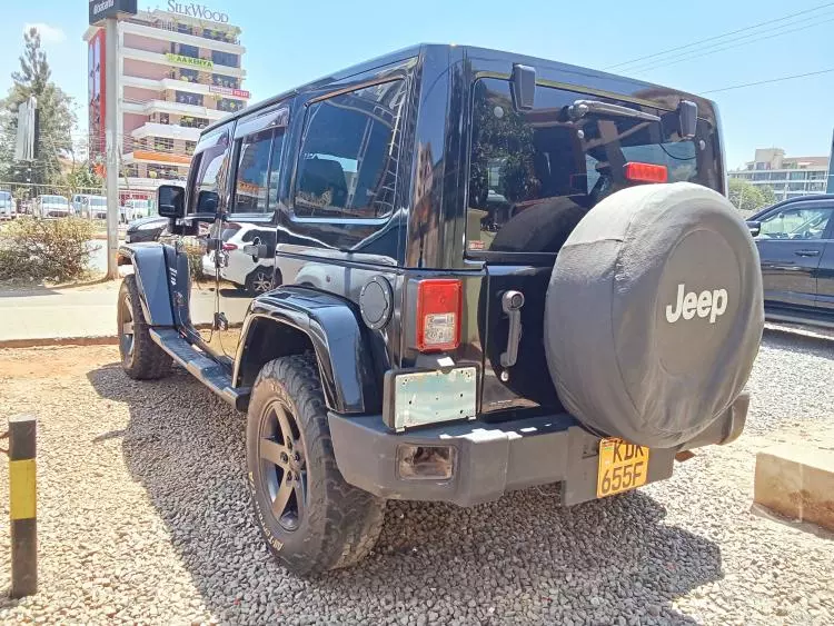 JEEP Wrangler