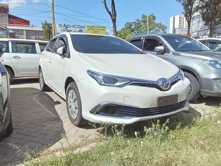 Toyota Auris