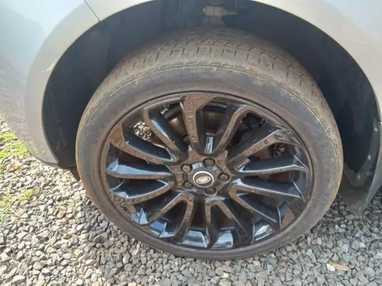 Land Rover Range Rover Vogue