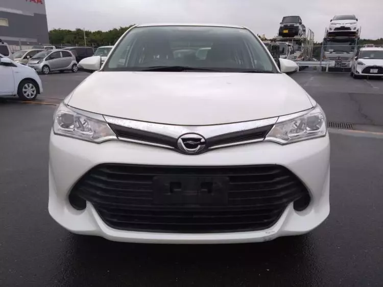 Toyota Axio