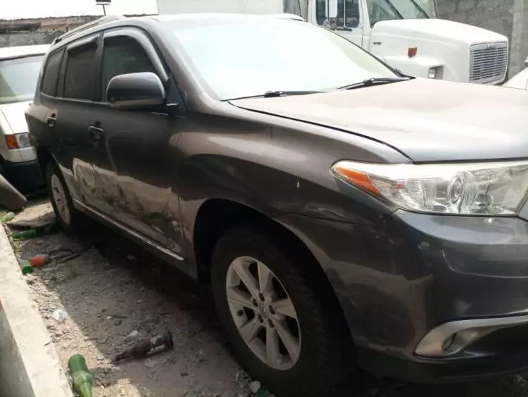 Toyota Highlander