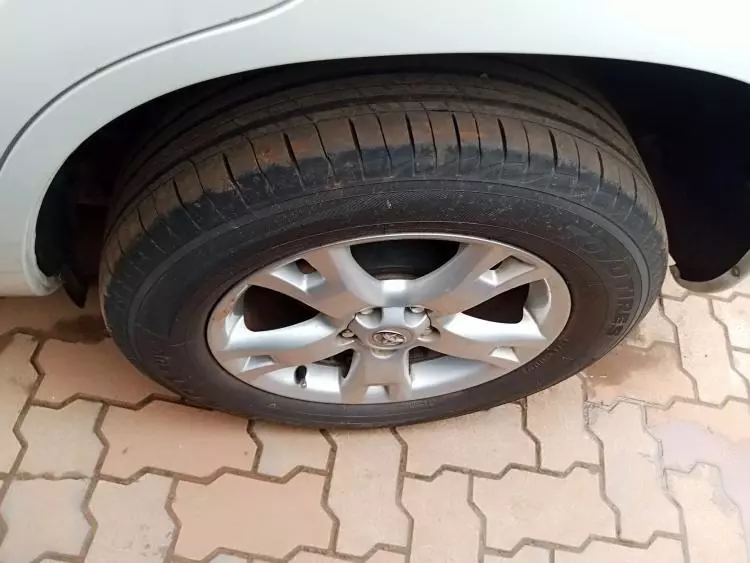 Toyota RAV 4