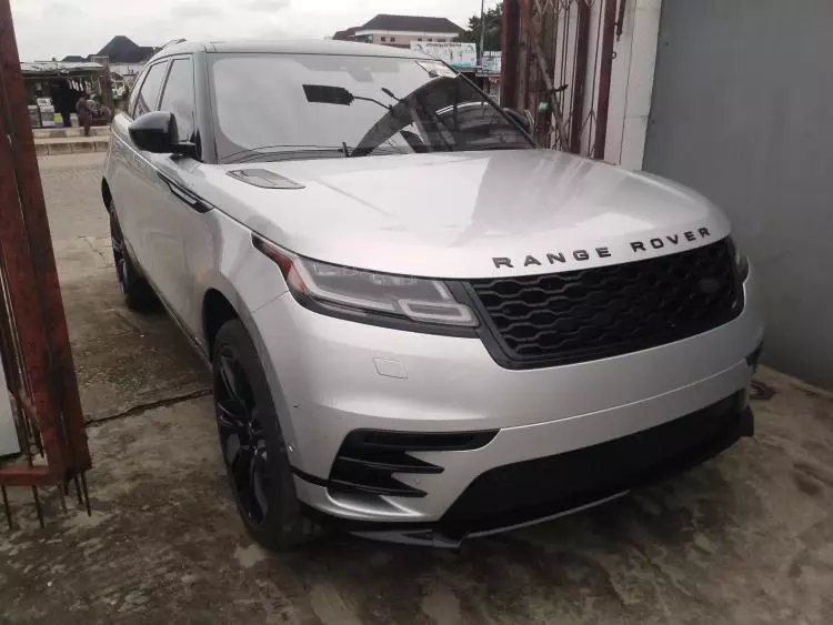 Land Rover Range Rover Velar