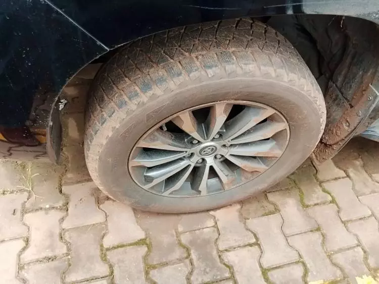 Toyota Landcruiser Prado