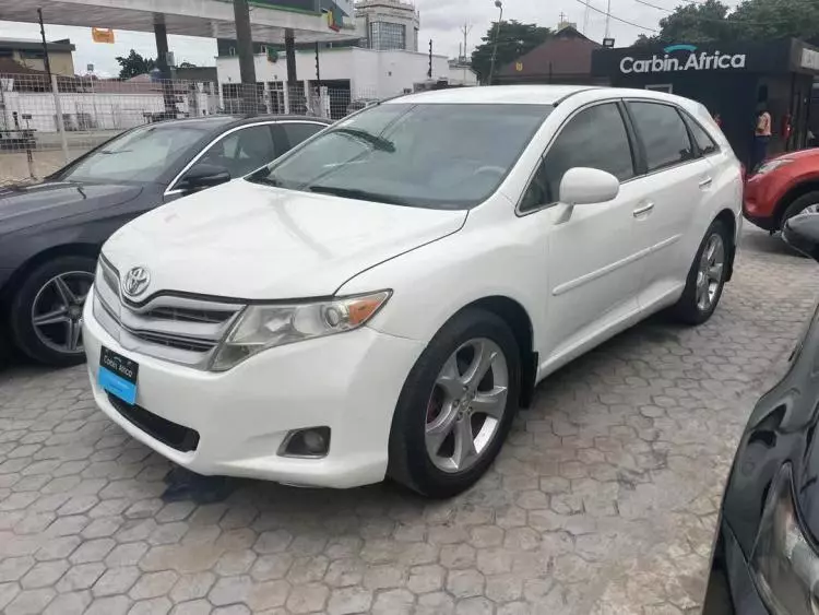 Toyota Venza