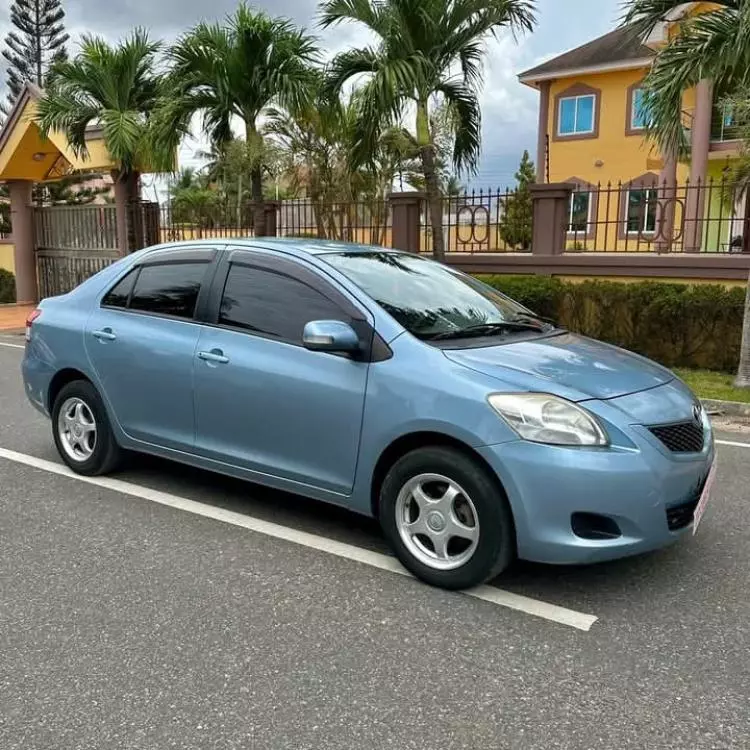 Toyota Belta