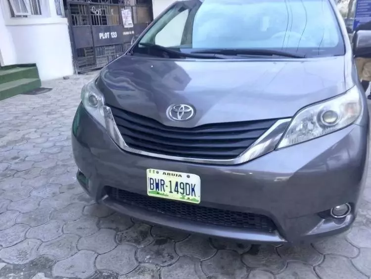 Toyota Sienna