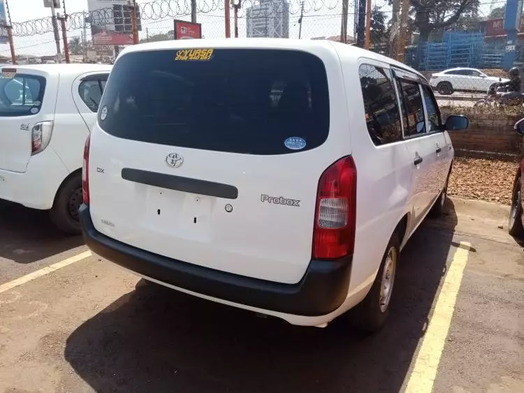 Toyota Probox 