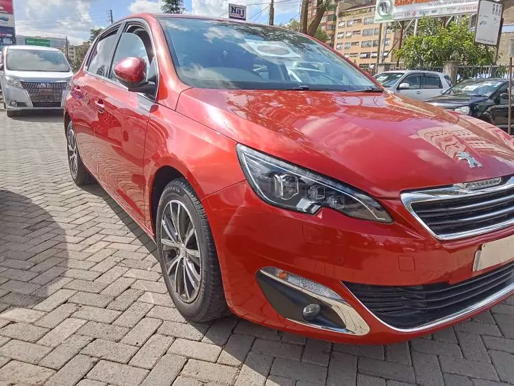 Peugeot 308