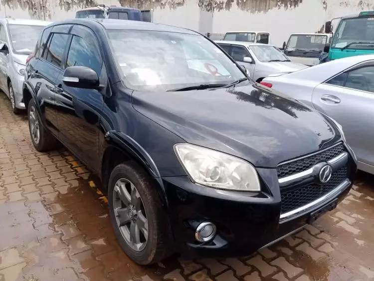 Toyota RAV 4