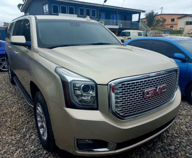 GMC Yukon