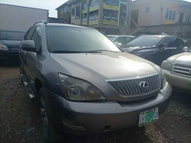 Lexus RX 330