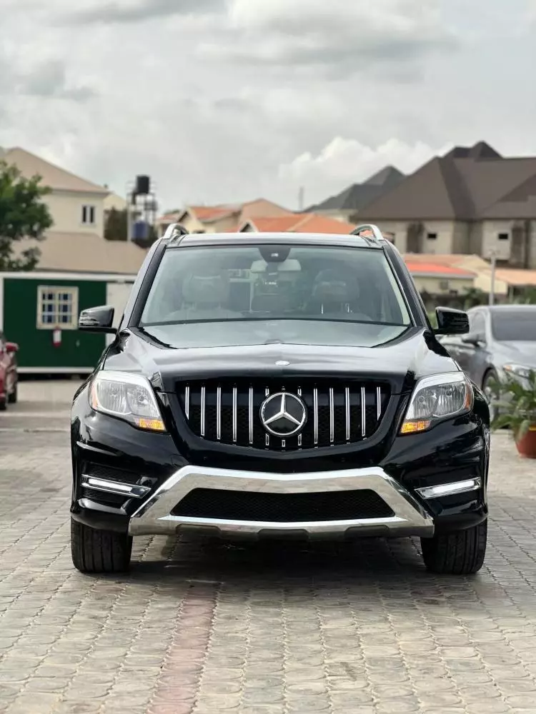 Mercedes-Benz GLK 350