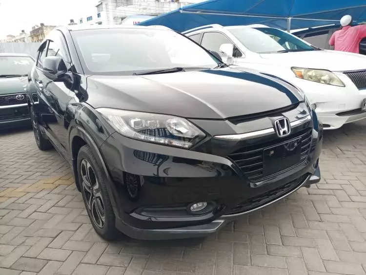 Honda Vezel 
